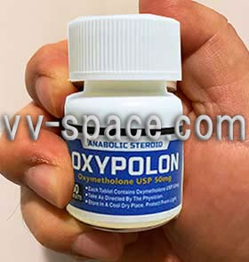 【爆筋肉増強・最高峰の経口剤】オキシポロン(Oxypolon)50mg